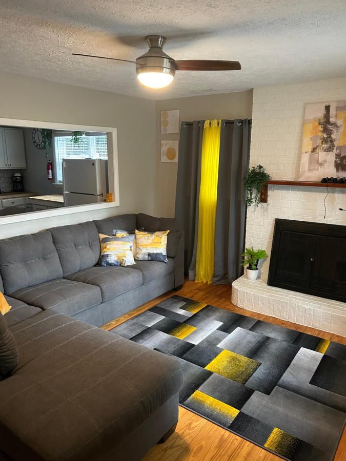 Serene Retreat! 420 Friendly In Designated Area, 3 Minutes To Downtown Richmond Dış mekan fotoğraf